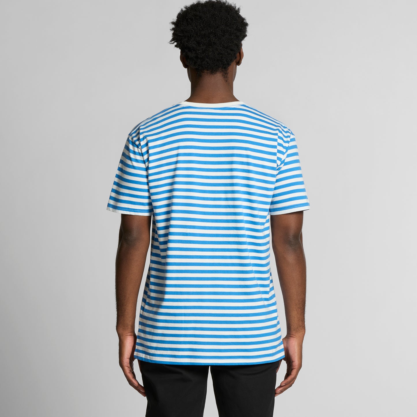 Young Freddy™ Mens Stripe Tee