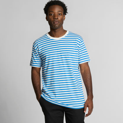 Young Freddy™ Mens Stripe Tee