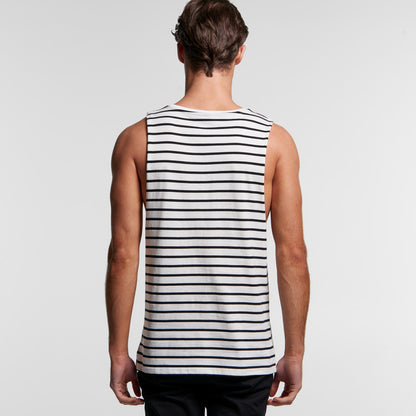 Young Freddy™ Mens Barnard Stripe Tank