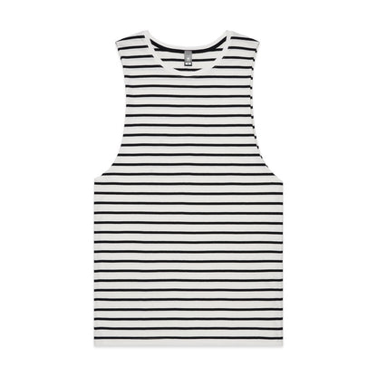 Young Freddy™ Mens Barnard Stripe Tank