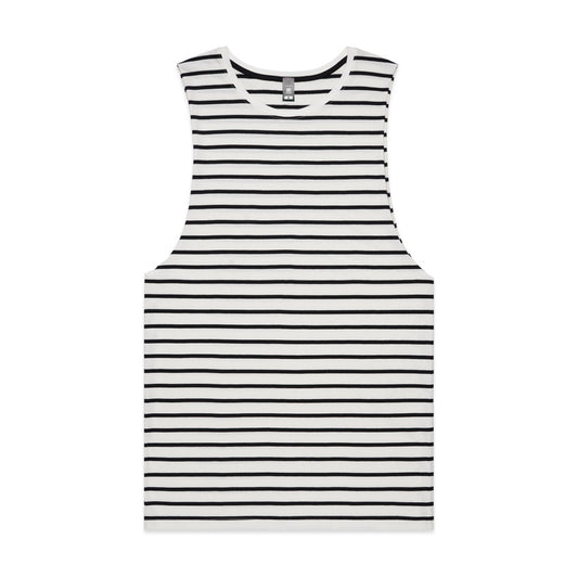 Young Freddy™ Mens Barnard Stripe Tank