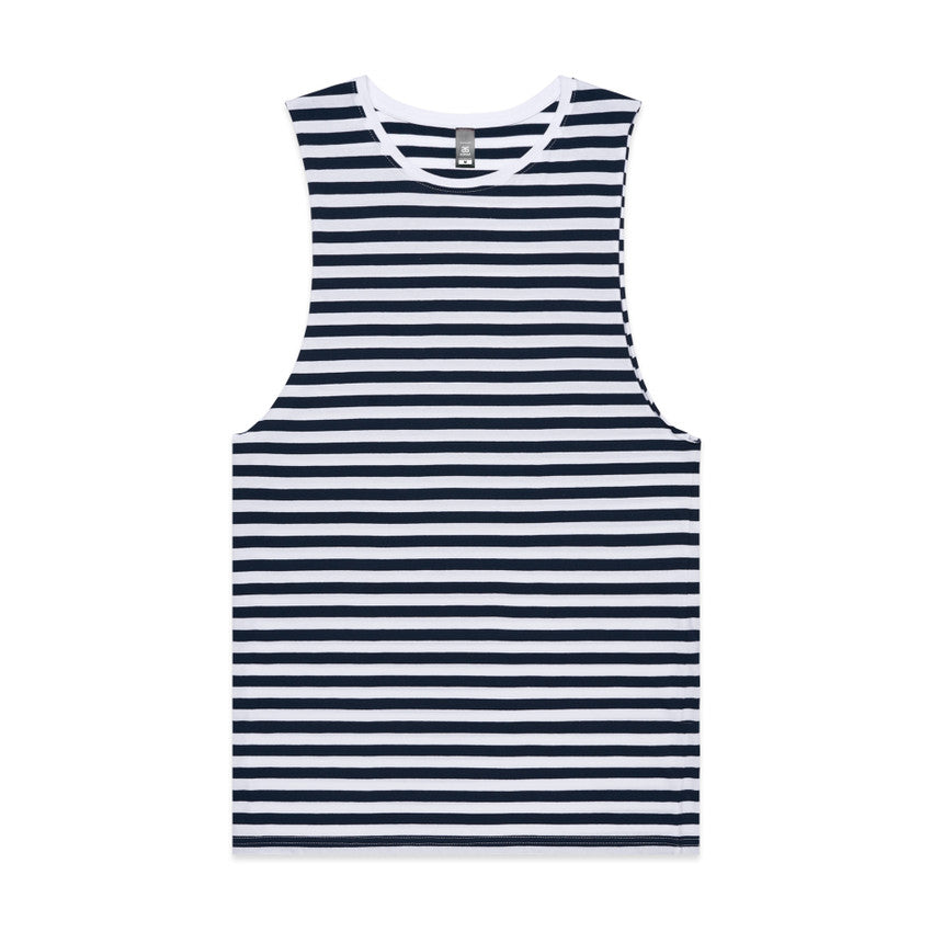 Young Freddy™ Mens Barnard Stripe Tank