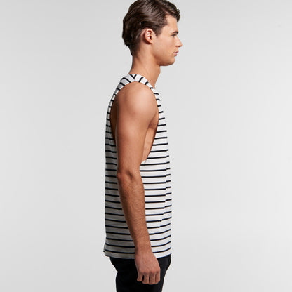 Young Freddy™ Mens Barnard Stripe Tank