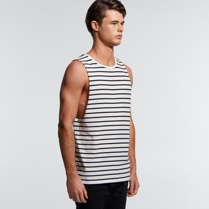 Young Freddy™ Mens Barnard Stripe Tank