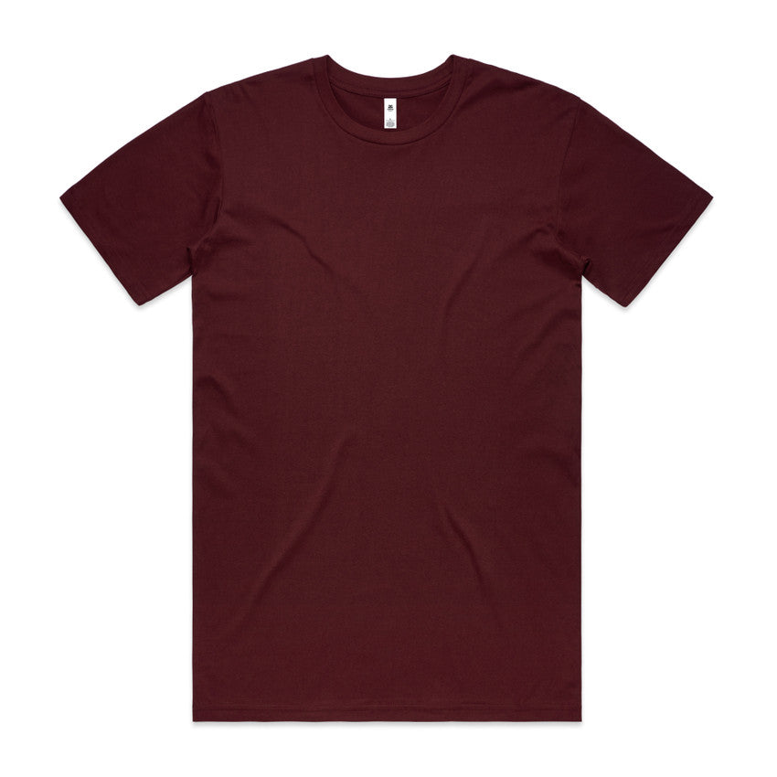 Young Freddy Men's  Basic Tee