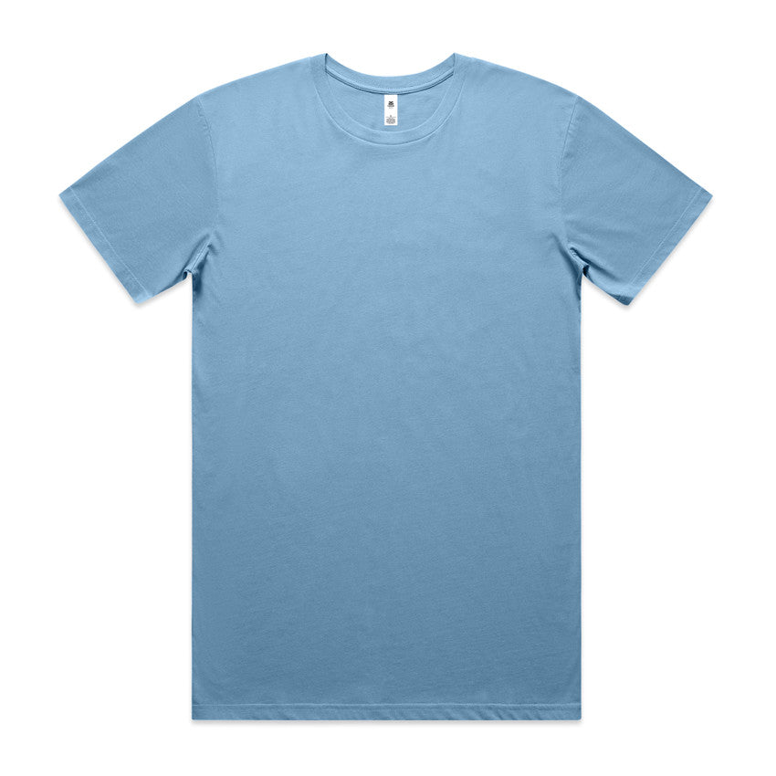 Young Freddy Men's  Basic Tee