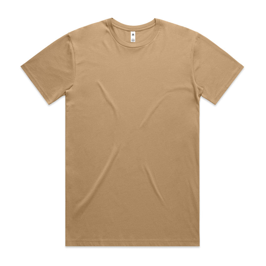 Young Freddy Men's  Basic Tee