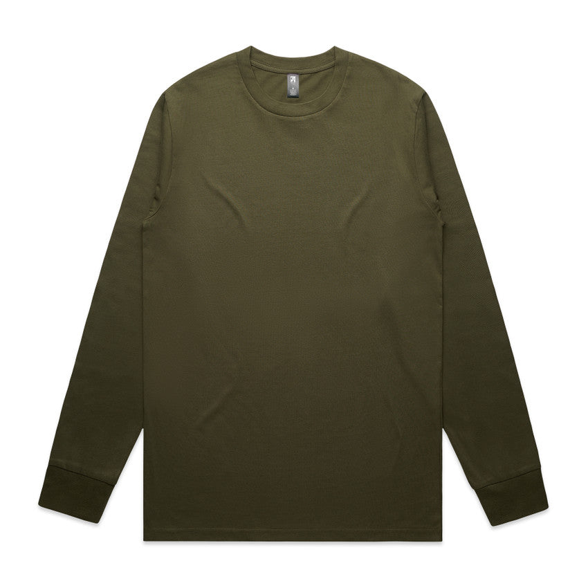 Snuggler Classic L/S Tee