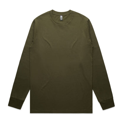 Snuggler Classic L/S Tee