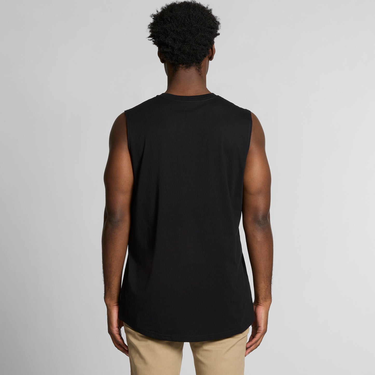 Young FreddyCurve Tank