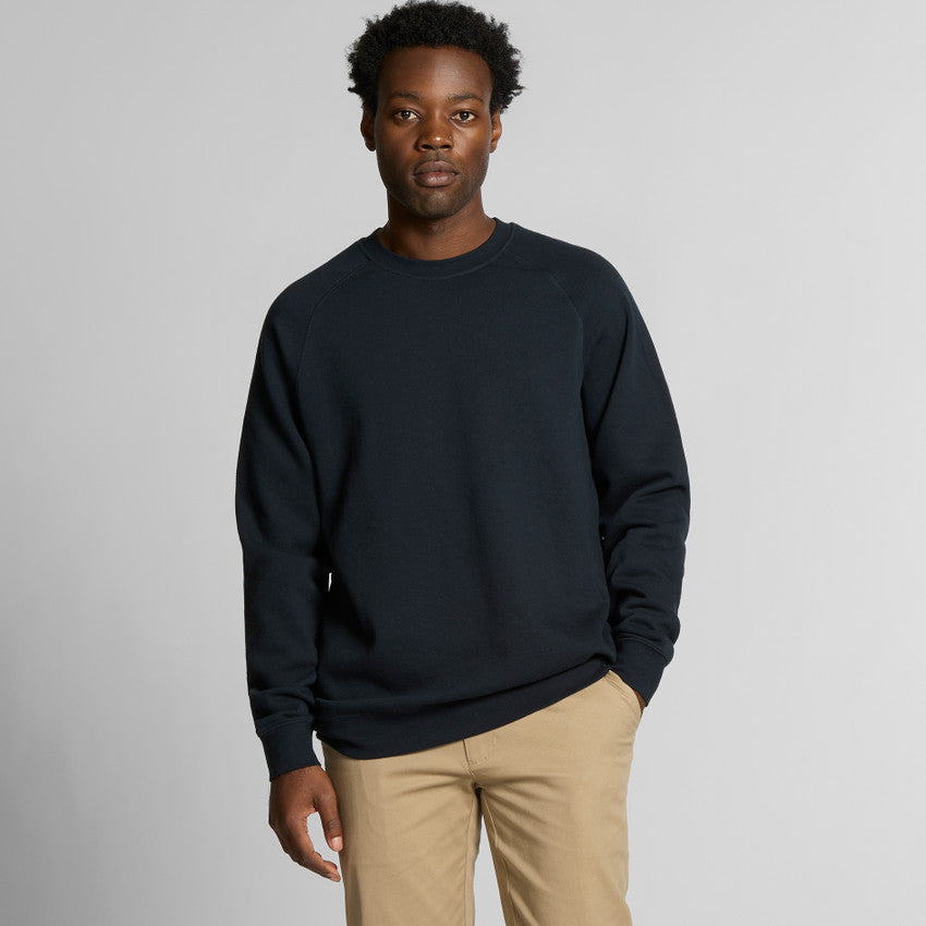 Young Freddy Men's Supply Crew