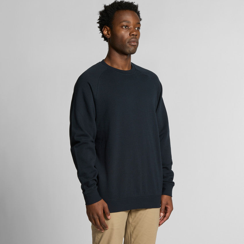 Young Freddy Men's Supply Crew