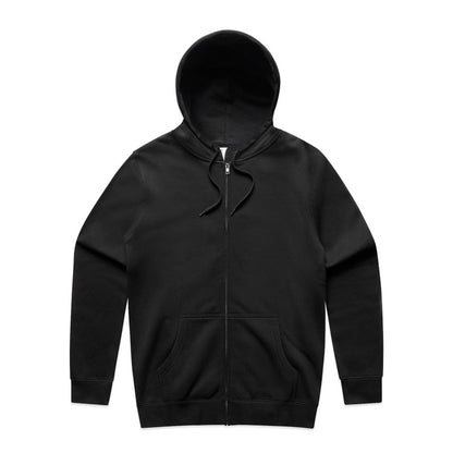 Young Freddy Men's Stencil Zip Hood