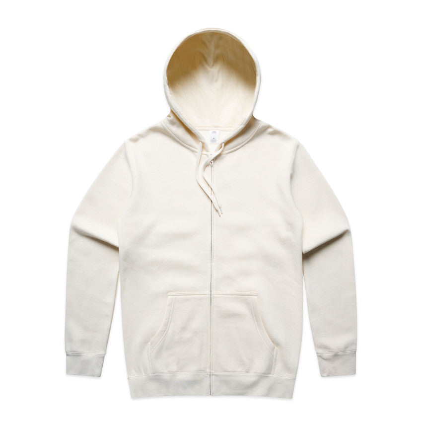 Young Freddy Men's Stencil Zip Hood