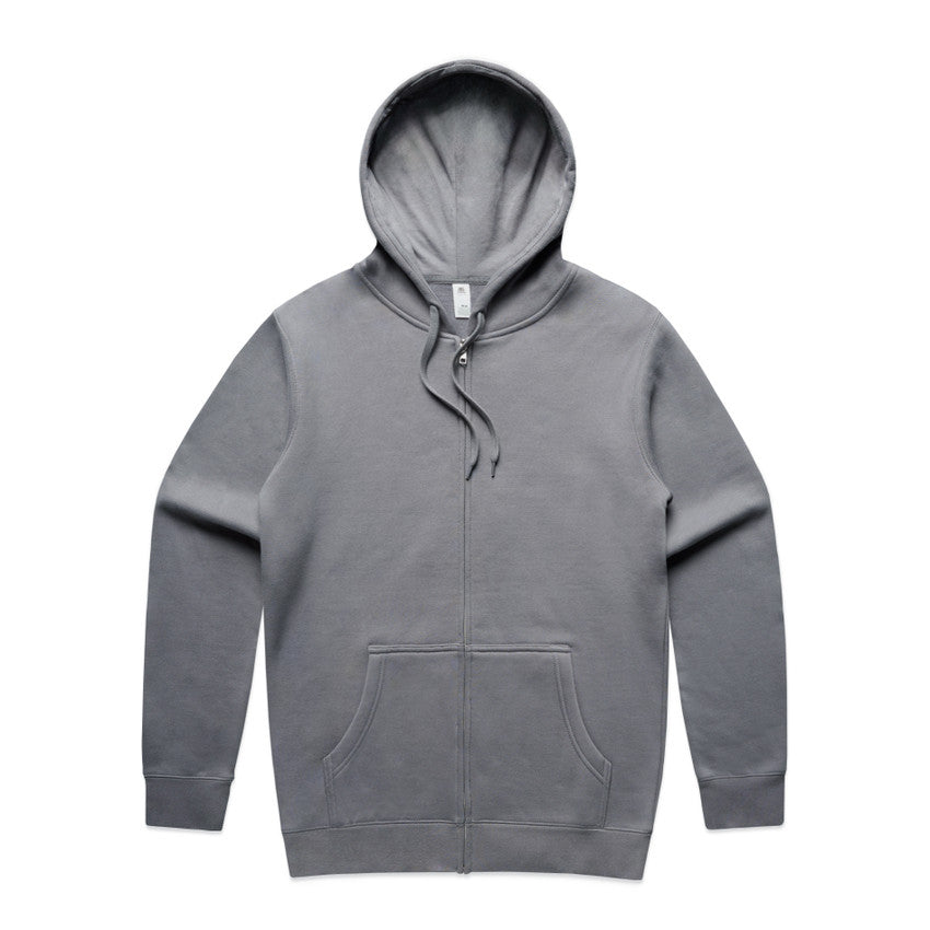 Young Freddy Men's Stencil Zip Hood