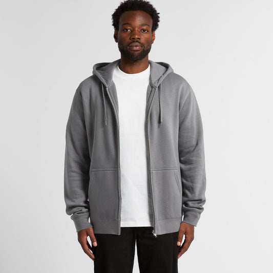 Young Freddy Men's Stencil Zip Hood