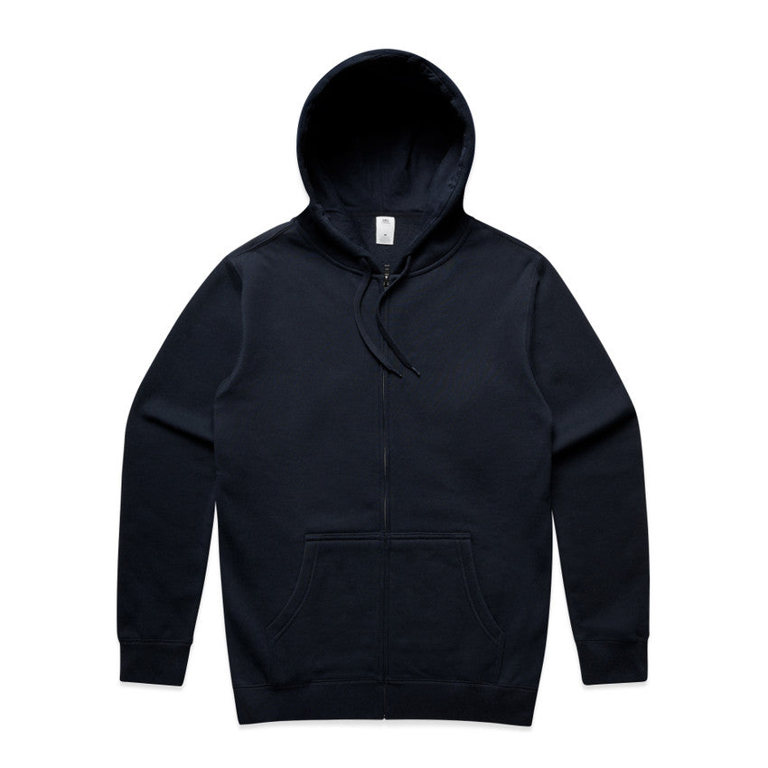 Young Freddy Men's Stencil Zip Hood