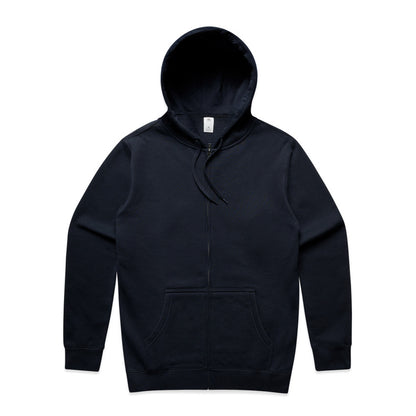 Young Freddy Men's Stencil Zip Hood