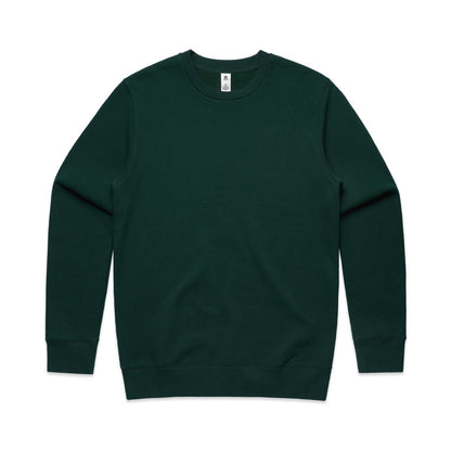 Young Freddy Men's Stencil United Crew
