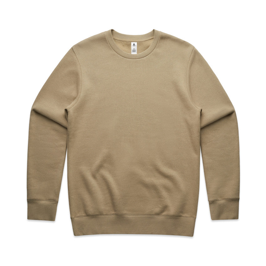 Young Freddy Men's Stencil United Crew