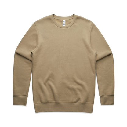Young Freddy Men's Stencil United Crew