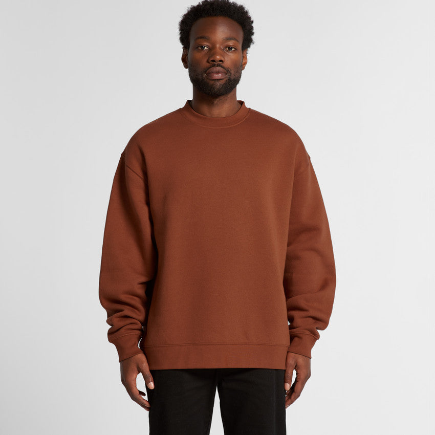 Young Freddy Men's Relax Crew