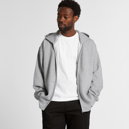 Young Freddy Men's Relax Zip Hood