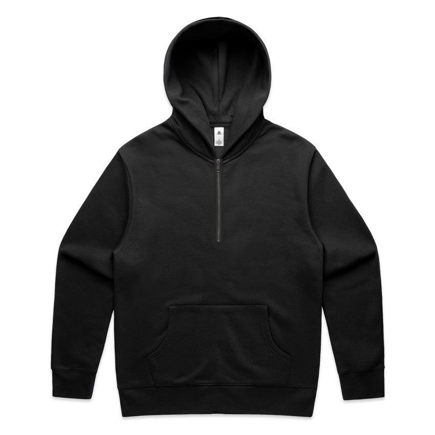 Young Freddy Men's Half Zip Hood