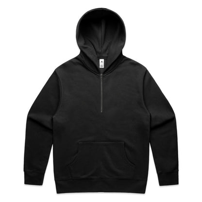 Young Freddy Men's Half Zip Hood