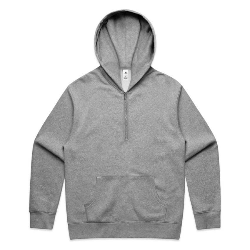 Young Freddy Men's Half Zip Hood