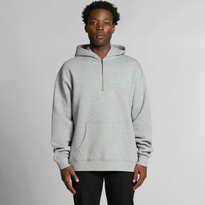 Young Freddy Men's Half Zip Hood