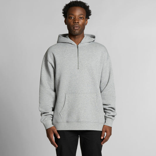 Young Freddy Men's Half Zip Hood
