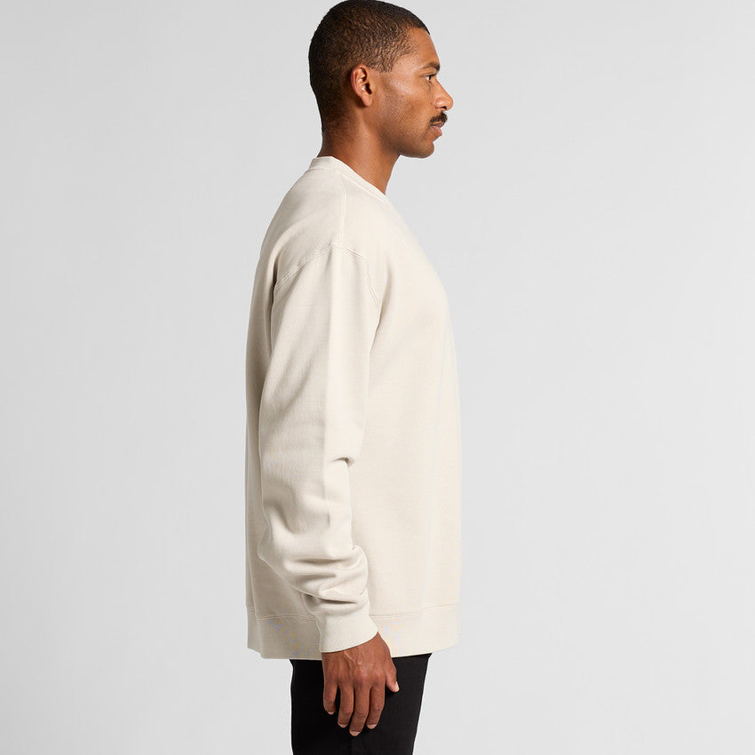 Young Freddy Men's Relax Faded Crew