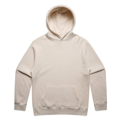 Young Freddy Men's Relax Faded Hood
