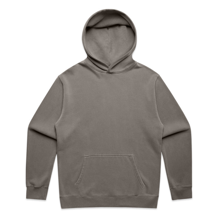 Young Freddy Men's Relax Faded Hood