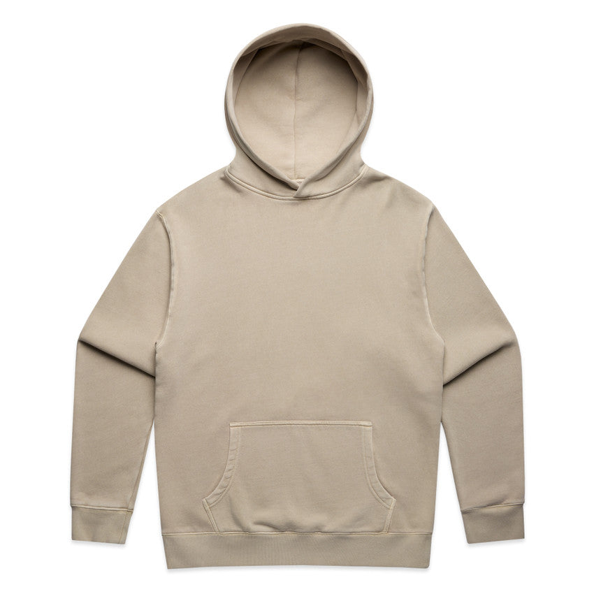 Young Freddy Men's Relax Faded Hood