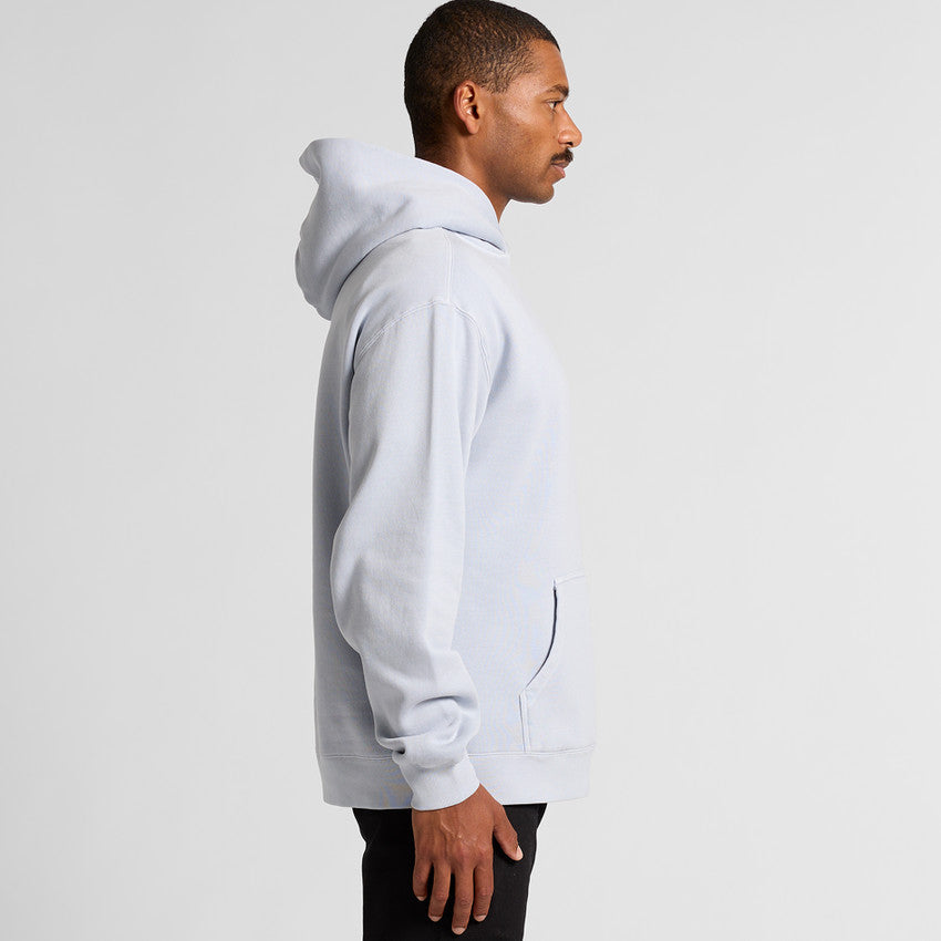 Young Freddy Men's Relax Faded Hood