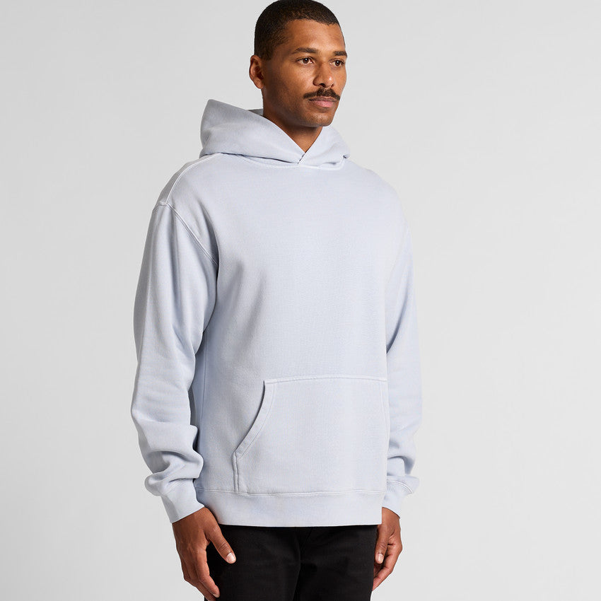Young Freddy Men's Relax Faded Hood