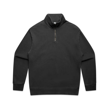 Young Freddy Men's Faded Half Zip