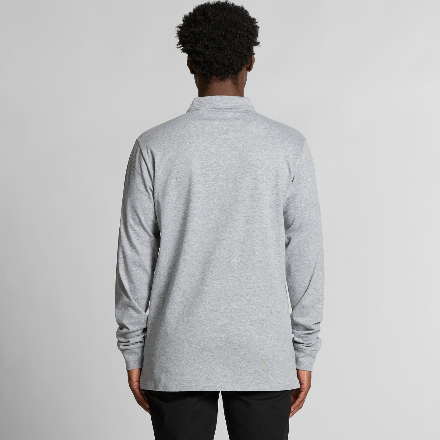 Young Freddy L/S Chad Polo