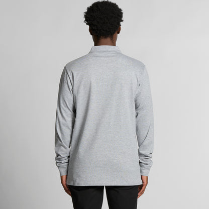 Young Freddy L/S Chad Polo