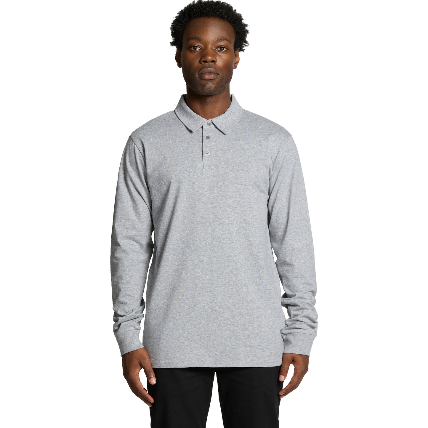 Young Freddy L/S Chad Polo