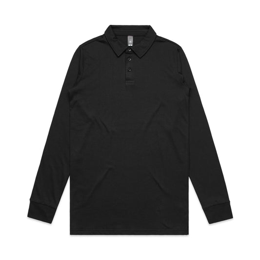 Young Freddy L/S Chad Polo