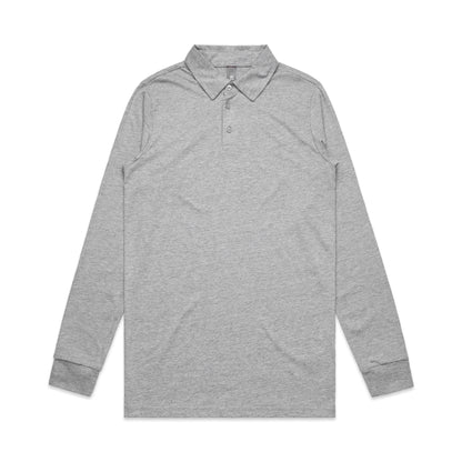 Young Freddy L/S Chad Polo
