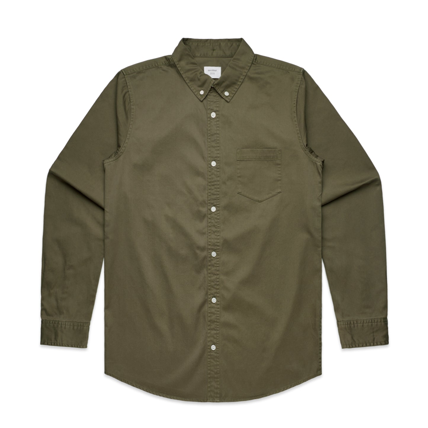 Young Freddy Denim Wash Shirt
