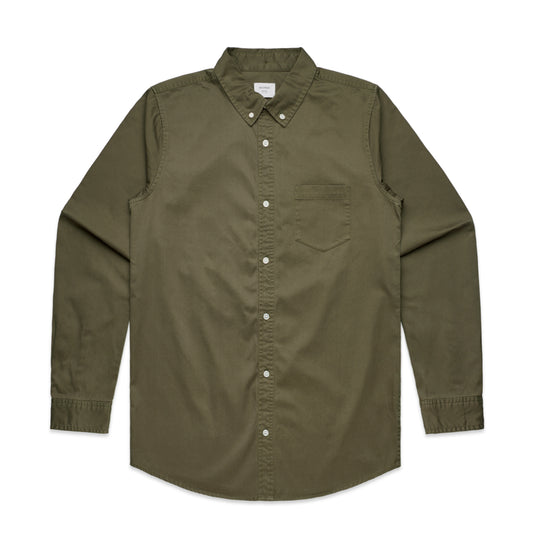 Young Freddy Denim Wash Shirt