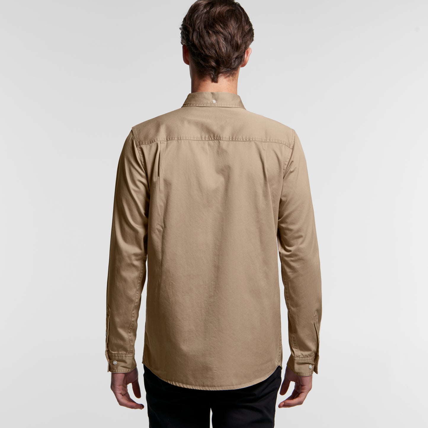 Young Freddy Denim Wash Shirt