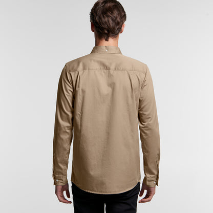 Young Freddy Denim Wash Shirt