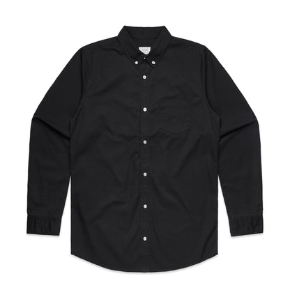 Young Freddy Denim Wash Shirt