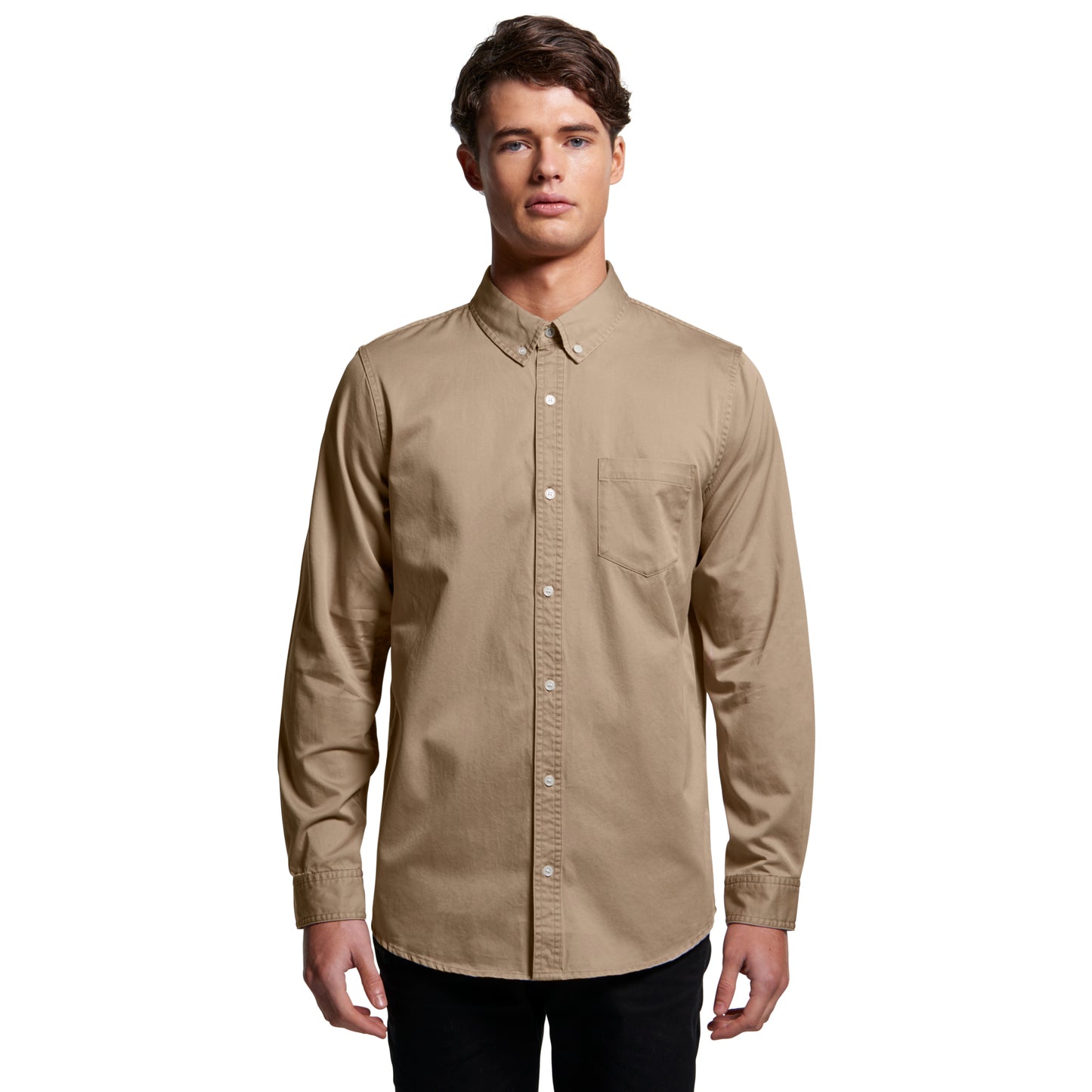 Young Freddy Denim Wash Shirt